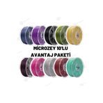 Filament Microzey Pla + 10 Kg Toptan Avantajlı Paket