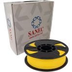 Filament Pla + 1.75MM 1 kg Plus - Sarı