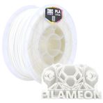 Filameon 1.75 mm Pla+ Beyaz Filament