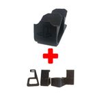 Filamex Ps4 Slim Fanlar Için Yükseltme Standı Ayak ve Dualshock 4 Joystick 2'li Kol Tutucu Standı 2'li Paket