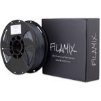 Filamix 1,75 mm PLA Plus Koyu Gümüş Gri Filament