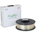 Filamix Mcreative Pla + 1.75 mm Filament 1 kg Plus Şeffaf