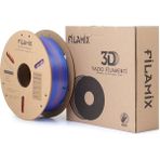 Filamix Mystic Parlak Mavi Yeşil Turuncu 1.75MM 1kg Filament - - Mavi - Turuncu - Yeşil