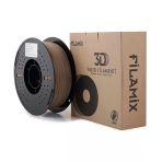Filamix Pla+ Ahşap Filament 1.75Mm - Plastik Makara - 1 Kg