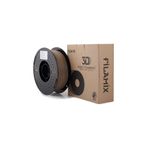 FİLAMİX Pla+ Ahşap Filament 1.75mm - Plastik Makara - 1 Kg