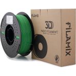 Filamix Pla+ Florasan Yeşil Filament 1.75MM - Plastik Makara - 1 kg - Floresan Yeşil