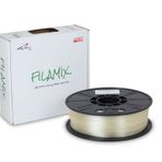 Filamix PLA+ Plus 1.75 mm 1 kg Şeffaf Filament
