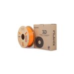 FİLAMİX PLA+ Turuncu 3D Filament 1.75mm 1kg - Teknoartshop