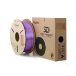 Filamix Silk PLA Filament Mor 1.75mm 1Kg