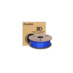 Filamix Tpu Mavi Filament 1.75 Mm 1 Kg - Esnek, Dayanıklı 3D Yazıcı Malzemesi
