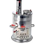 Filcioğlu 5lt Semaver Çift Musluk