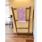 Filda Store Kavak Ağacı Lifinden El Dokuması Midye Desen, Jakarlı, Premium Kalite, Peştemal, Plaj Havlusu, Pareo - 100 x 180 cm - Pembe