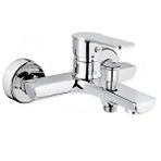 Fildişi Vogue Krom Banyo Bataryası