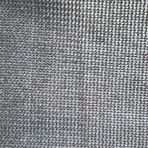 File Ambalaj Yüzde 95'Lik Gri (Gümüş) Gölgelik File - 1.5X19 Metre - Branda - Çit Filesi