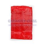 File Çuval Patates, Soğan, Ceviz, Limon File Çuvalı 65×100 cm Kırmızı