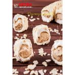 File Fındıklı Fındık Ezmeli Lokum 1 kg - 1 Kilo