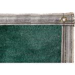 Fileambalaj Yeşil 95'lik 2 Metre, 20 Metre Çit ve Bahçe Filesi