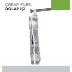 Filem BA-644 Dolap İçi Çorap Filesi
