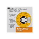 Filenta Sarı Pla Reinforced Filament 1.75MM 1kg