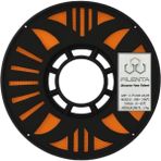 Filenta Turuncu Pla Premium Filament 1.75MM 1kg