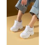 Filet 209 Gizli Topuklu Taban Sneaker Kadın Spor Ayakkabı