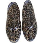 Filet Çiçekli Bahçe ve Tarım Kız Çocuk Ayakkabısı 29-35 Leopar