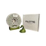 Filetto Pla+ Filament 1.75mm 1 Kg - Haki Yeşili