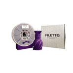 Filetto Pla+ Filament 1.75mm 1 Kg - Mor