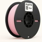 Filetto Pla+ Filament 1.75mm 1 Kg - Toz Pembe