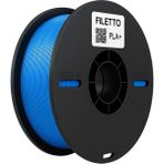 FİLETTO PLA+ Mavi 3D Filament 1.75mm 1KG