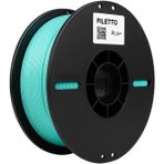 Filetto Pla+ Turkuaz 3D Filament 1.75MM 1kg