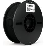 Filetto Tpu 95A (Flex) Filament 1.75 mm - 800 gr - Siyah