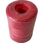 FİLİP Çuval Ağzı Dikme Paketleme için Kırmızı 450 gr Ambalaj İpi