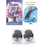 Filippo Ben ve Kiraz Ağacı ve Balina Ile Mandalina + Hediyeli