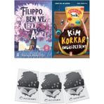 Filippo Ben ve Kiraz Ağacı ve Kim Korkar Ingilizceden + Hediyeli