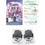 Filippo Ben ve Kiraz Ağacı ve Suyun Bizi Götürdüğü Yer + Hediyeli