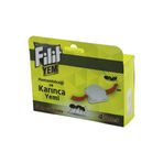 FİLİT 4PCS KARINCA - HAMAM BÖCEK YEMİ 6AY ETKİLİ - İSTASYON YEM: 1.5GR X 4AD.=6GR (5296)