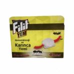 Filit Karınca Yemi 4 Adet Karıncaya Karşı Kesin Etkili Karınca Yemi Karınca İlacı Böcek İlacı