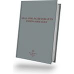 Filiz Kitabevi Araş. Gör. Fatih Duran'ın Anısına Armağan