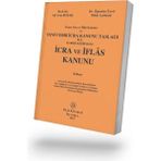 Filiz Kitabevi Karşılaştırmalı Icra ve Iflâs Kanunu 15.baskı
