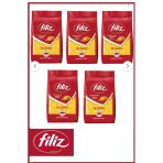Filiz Tel Şehriye Özel Harman 500 Gr 5 Adet