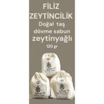 Filiz Zeytincilik Doğal Taş Dövme Zeytinyağlı 120 gr