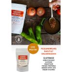 Filizlendirilmiş Kırmızı Mercimekli Glutensiz Protein Çorbası 150 G - 150 gr