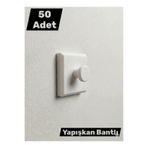 Filkorium3D Hot Uyumlu Duvar Askı Standı - Diecast Sergileme Aparatı 50'li Tutma Aparatı - Araba Oyuncak Bebek Uyumlu bantlı