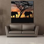 Filler Kanvas Tablo 50x50cm