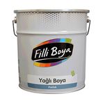 Filli Boya 0.75 lt Çikolata Yağlı Boya
