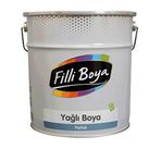 Filli Boya 0.75 lt Lacivert Yağlı Boya
