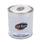 Filli Boya 0,75 L Bej Parlak Yağlı Boya