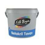 Filli Boya 10 kg Beyaz Betakril Tavan Boyası