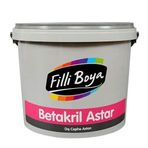 Filli Boya 11S2 Betakril 2.5 lt Akrilik Dış Cephe Boyası